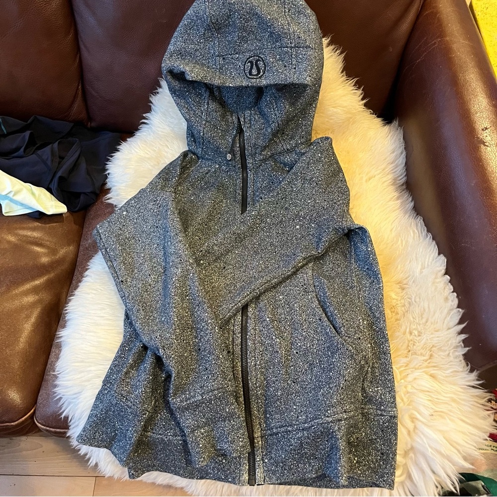 lululemon scuba hoodie